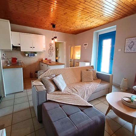 Nafplio Cottage-Grandma'S Yard Асини Экстерьер фото